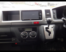 Toyota Hiace 2013