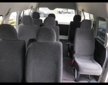 Toyota Hiace 2013