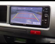 Toyota Hiace 2013