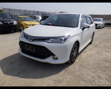 Toyota Corolla Fielder 2016