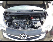 Toyota Ractis 2015