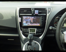 Toyota Ractis 2015