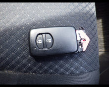 Toyota Ractis 2015