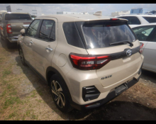 Toyota Raize 2023