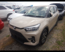 Toyota Raize 2023