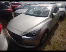 Mazda Mazda2 2022