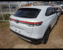 Honda Vezel 2024
