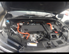 Honda ZR-V 2023