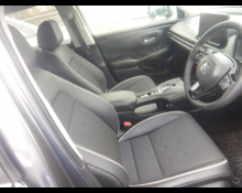 Honda ZR-V 2023