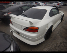 Nissan Silvia 2000
