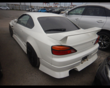 Nissan Silvia 2000