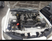 Nissan Silvia 2000
