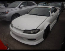 Nissan Silvia 2000