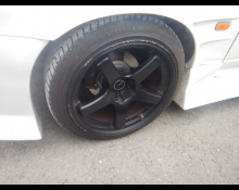 Nissan Silvia 2000