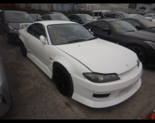 Nissan Silvia 2000