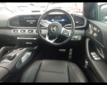 Mercedes Benz GLE-Class 2022