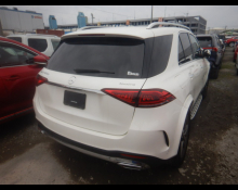 Mercedes Benz GLE-Class 2022