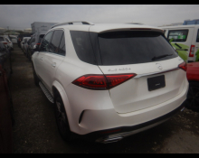 Mercedes Benz GLE-Class 2022