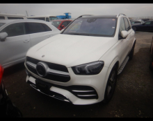 Mercedes Benz GLE-Class 2022
