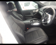 Mercedes Benz GLE-Class 2022