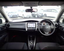 Toyota Corolla Fielder 2014