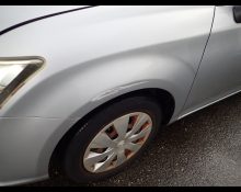Toyota Corolla Fielder 2014