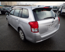 Toyota Corolla Fielder 2014