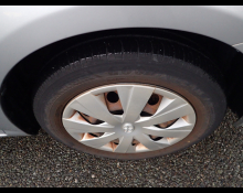 Toyota Corolla Fielder 2014