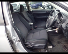 Toyota Corolla Fielder 2014