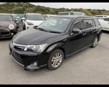 Toyota Corolla Fielder 2014