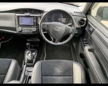 Toyota Corolla Fielder 2014