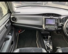 Toyota Corolla Fielder 2014