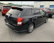 Toyota Corolla Fielder 2014