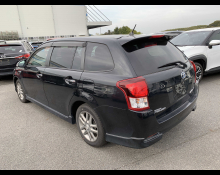Toyota Corolla Fielder 2014