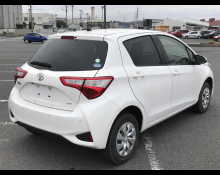 Toyota Vitz 2019