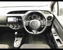 Toyota Vitz 2019