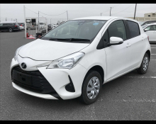 Toyota Vitz 2019