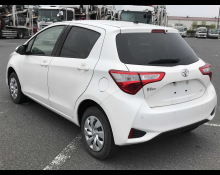 Toyota Vitz 2019