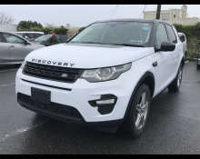 Land Rover Discovery Sport 2016
