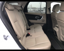 Land Rover Discovery Sport 2016