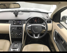 Land Rover Discovery Sport 2016