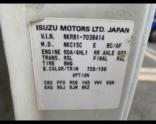 Isuzu Elf 2006