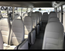 Hino Liesse II 2013
