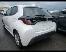 Toyota Yaris 2023