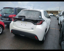 Toyota Yaris 2023