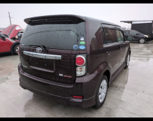 Toyota Corolla Rumion 2013