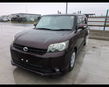 Toyota Corolla Rumion 2013