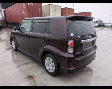 Toyota Corolla Rumion 2013