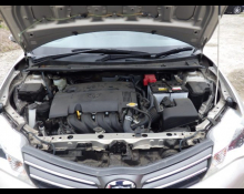 Toyota Corolla Axio 2014