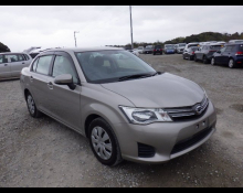 Toyota Corolla Axio 2014